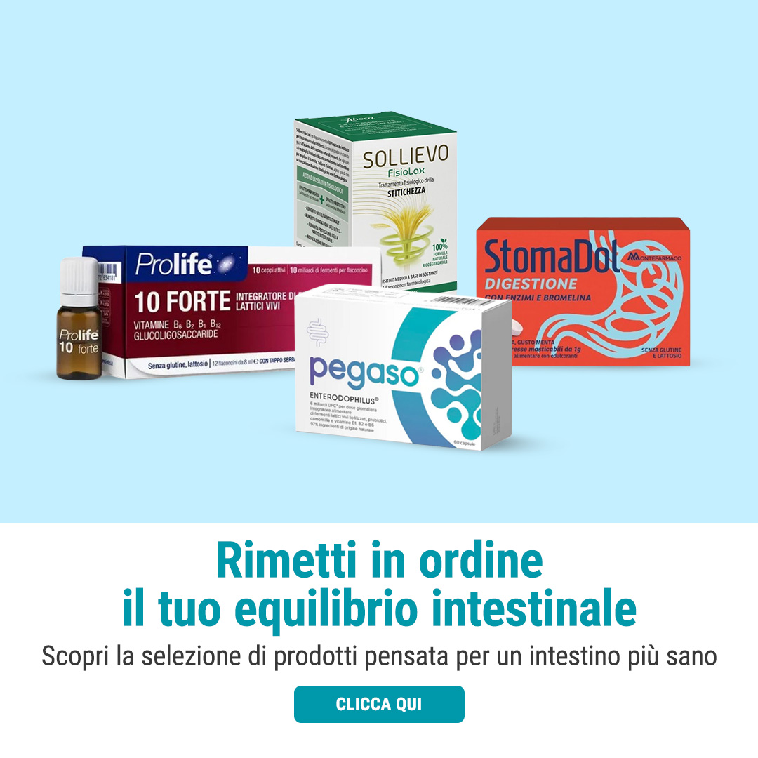 benessere intestinale